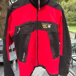 Mountain Hardwear Mens Jacket